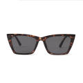 Hot Selling High Quality Luxury Retro Small Square Concave Shape Gradient Shades Sports Sunglasse